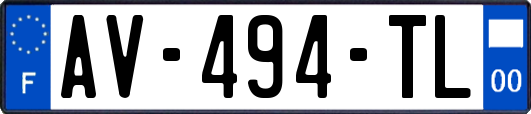 AV-494-TL