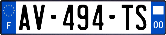 AV-494-TS