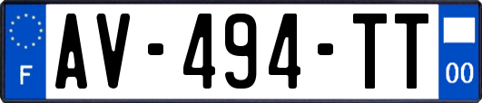 AV-494-TT