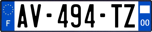 AV-494-TZ