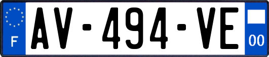 AV-494-VE