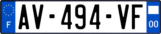 AV-494-VF