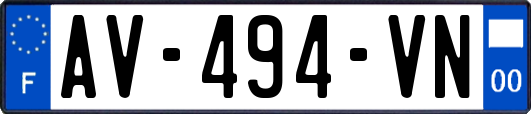 AV-494-VN
