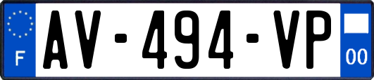 AV-494-VP