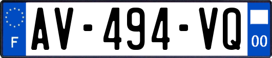 AV-494-VQ