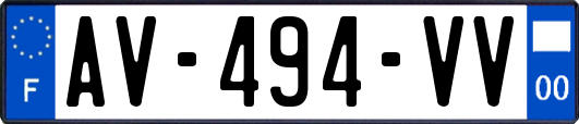 AV-494-VV