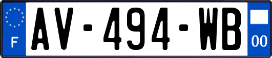 AV-494-WB