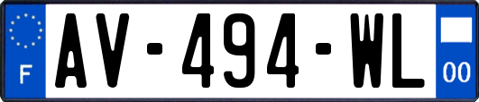 AV-494-WL