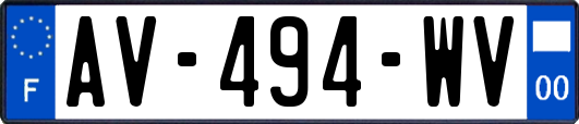 AV-494-WV