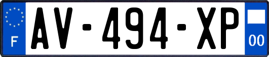 AV-494-XP