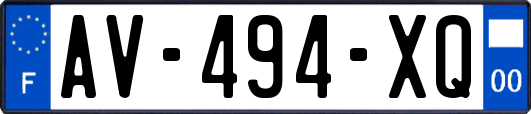 AV-494-XQ