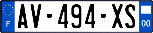 AV-494-XS