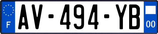 AV-494-YB