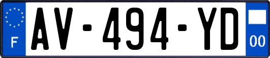AV-494-YD