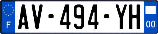 AV-494-YH