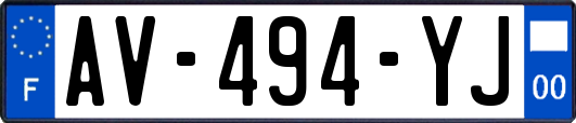 AV-494-YJ