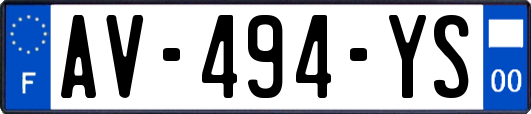AV-494-YS