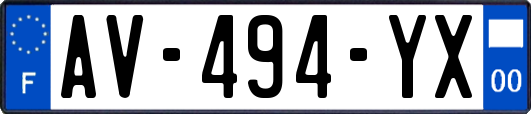 AV-494-YX