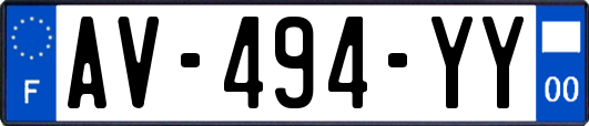 AV-494-YY