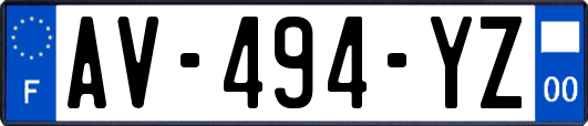 AV-494-YZ