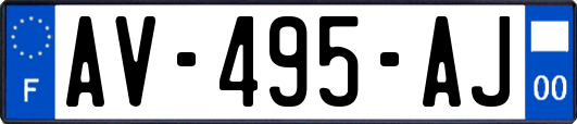 AV-495-AJ
