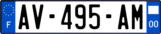 AV-495-AM