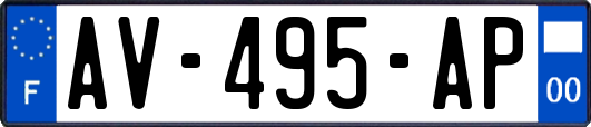 AV-495-AP