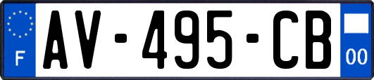 AV-495-CB