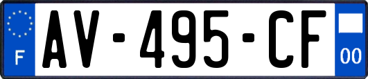 AV-495-CF