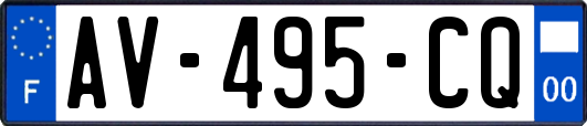 AV-495-CQ