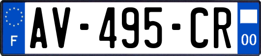 AV-495-CR