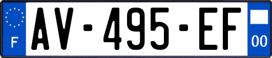 AV-495-EF