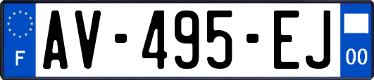 AV-495-EJ