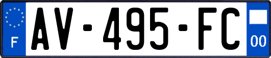 AV-495-FC