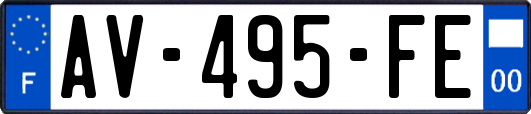 AV-495-FE