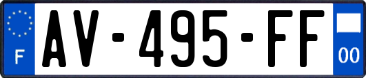 AV-495-FF