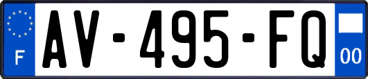 AV-495-FQ
