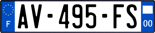 AV-495-FS