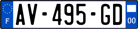 AV-495-GD