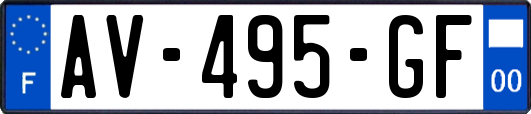 AV-495-GF