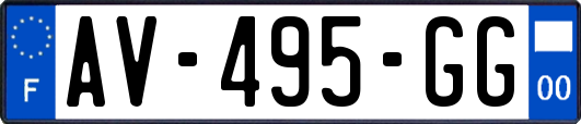 AV-495-GG