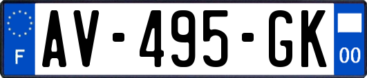 AV-495-GK