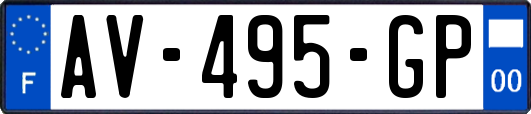 AV-495-GP
