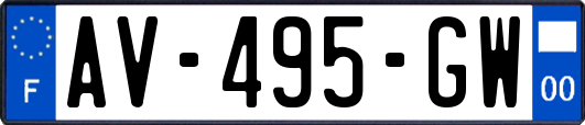 AV-495-GW
