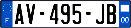 AV-495-JB