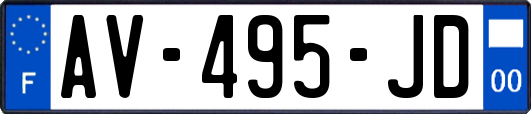 AV-495-JD