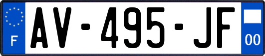 AV-495-JF