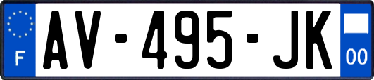 AV-495-JK