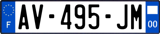 AV-495-JM