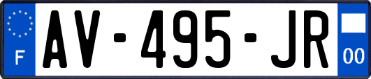 AV-495-JR